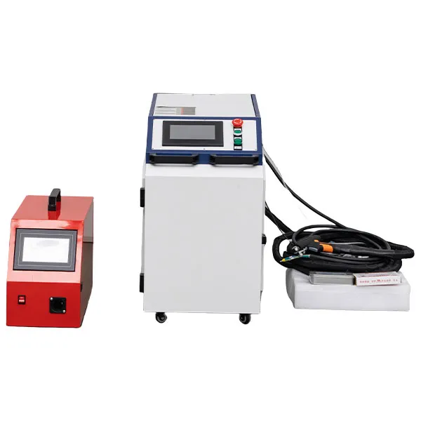 handheld fiber laser welding